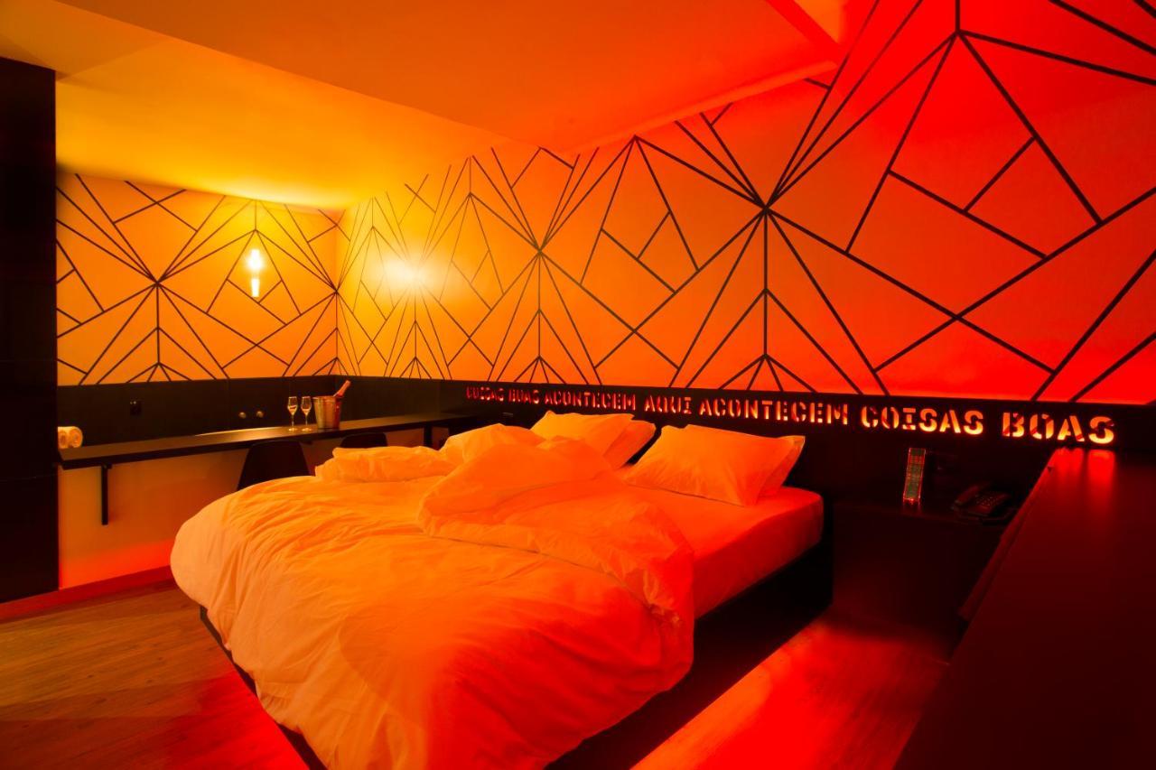 Tout Motel (Adults Only) 坎皮纳斯 外观 照片
