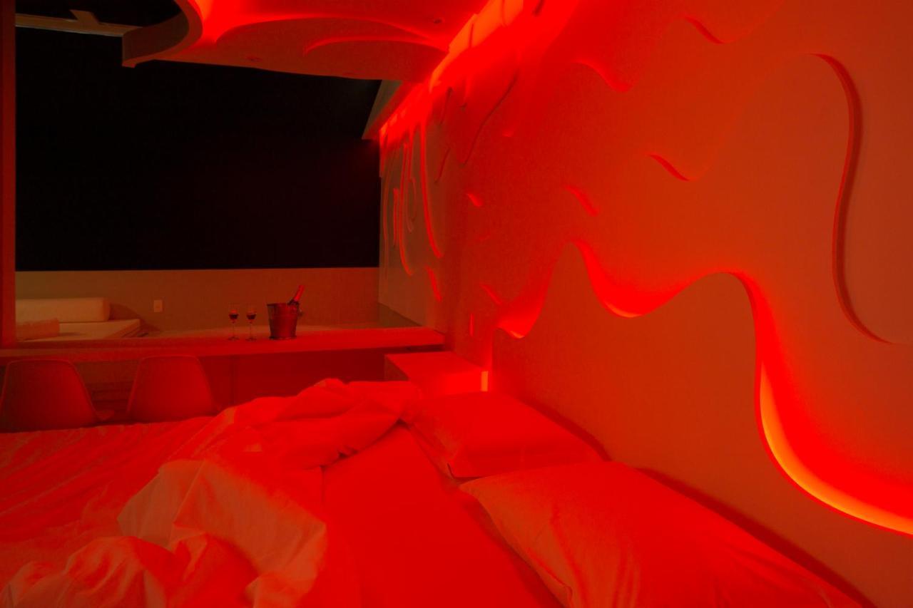 Tout Motel (Adults Only) 坎皮纳斯 外观 照片