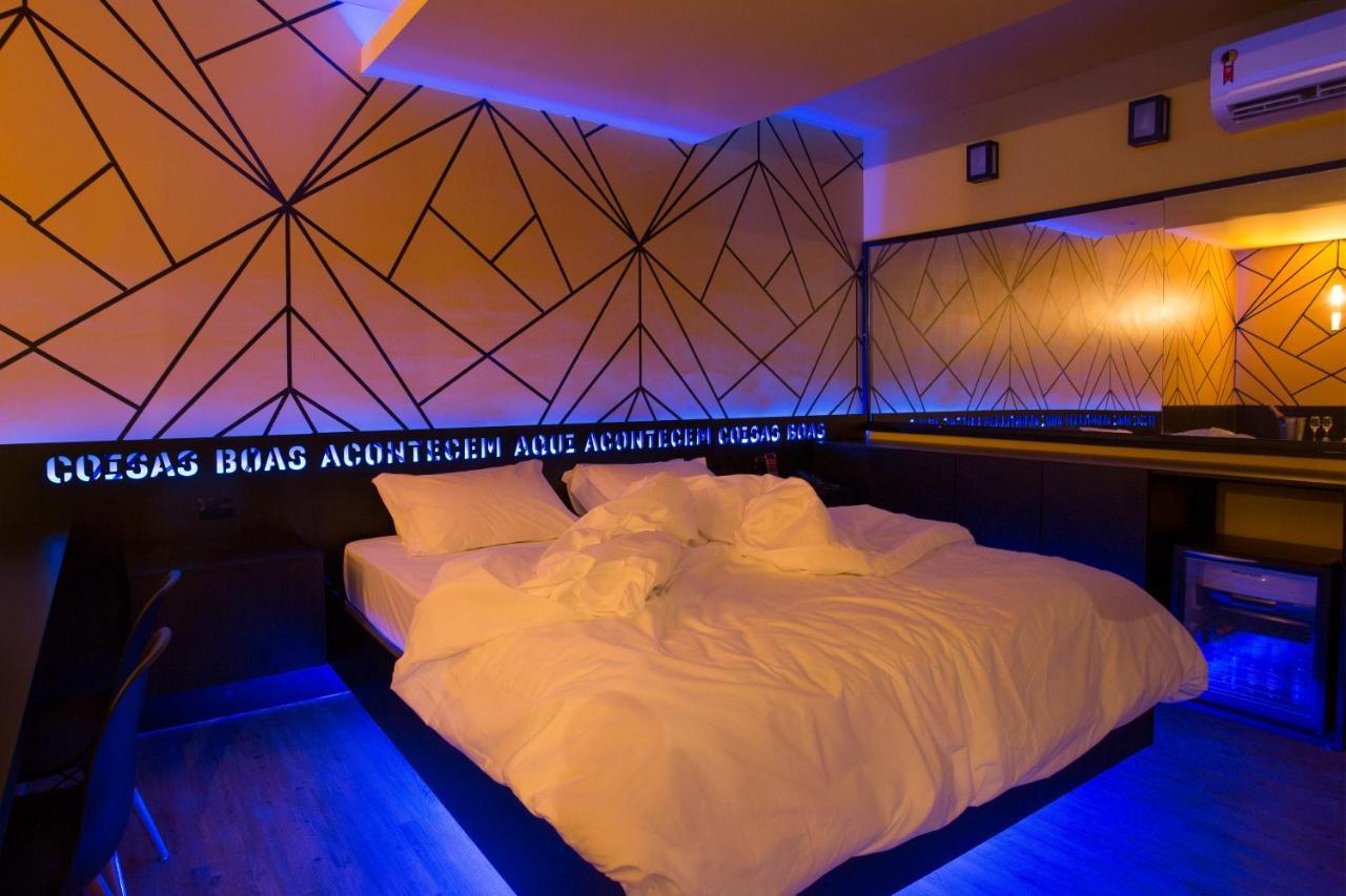 Tout Motel (Adults Only) 坎皮纳斯 外观 照片