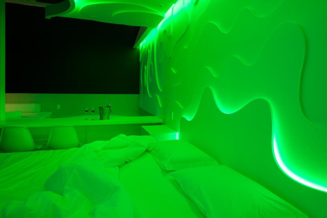 Tout Motel (Adults Only) 坎皮纳斯 外观 照片