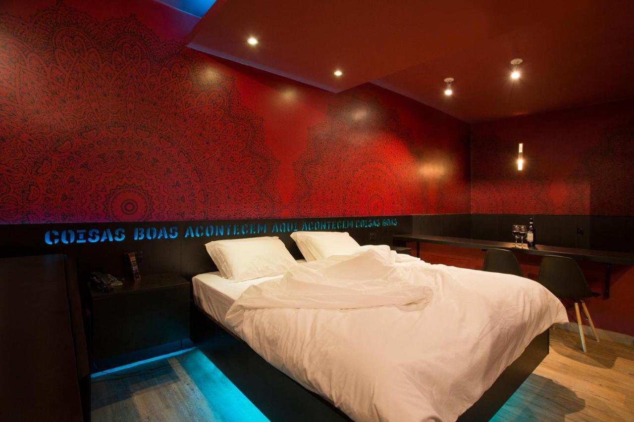 Tout Motel (Adults Only) 坎皮纳斯 外观 照片