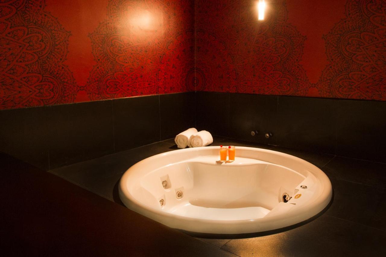 Tout Motel (Adults Only) 坎皮纳斯 外观 照片