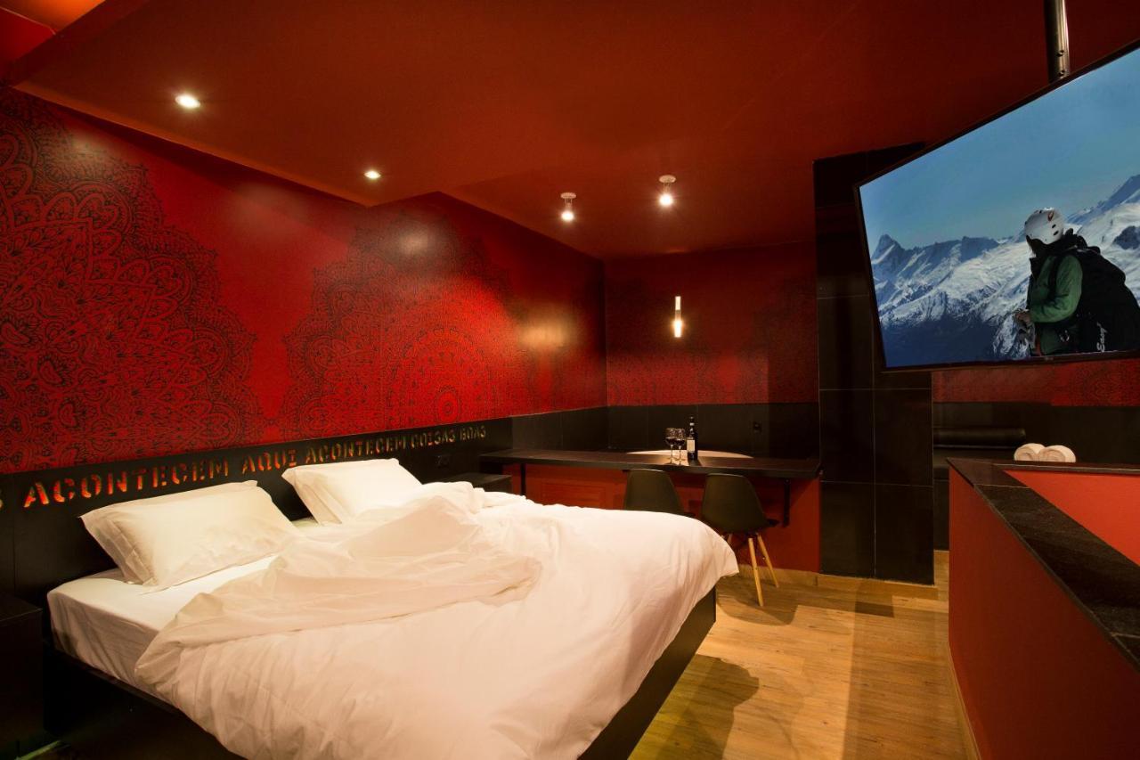 Tout Motel (Adults Only) 坎皮纳斯 外观 照片