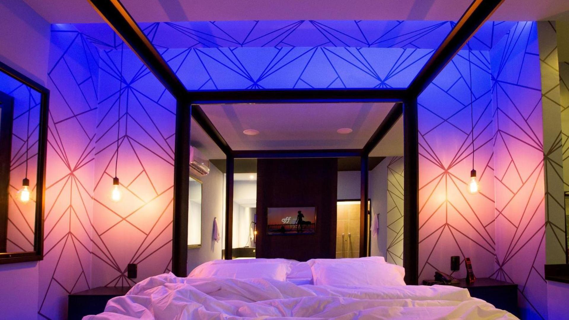 Tout Motel (Adults Only) 坎皮纳斯 外观 照片