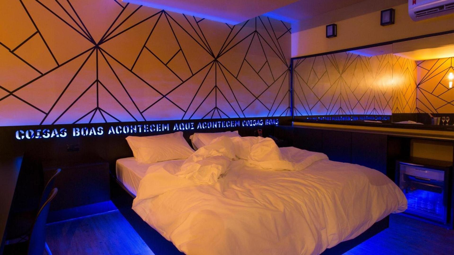 Tout Motel (Adults Only) 坎皮纳斯 外观 照片