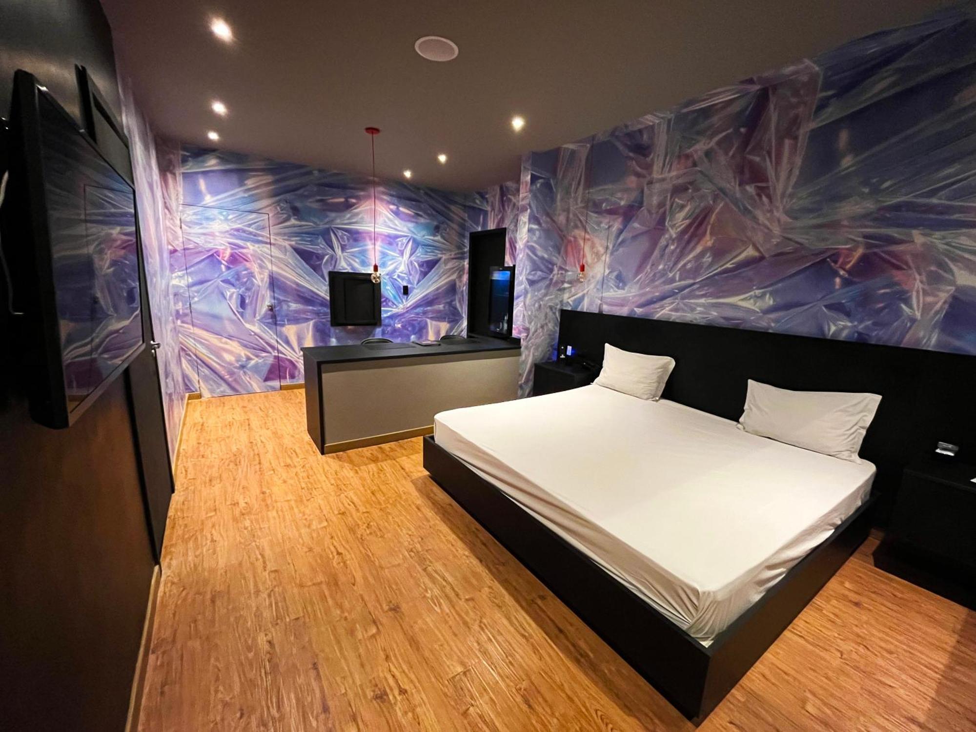 Tout Motel (Adults Only) 坎皮纳斯 外观 照片
