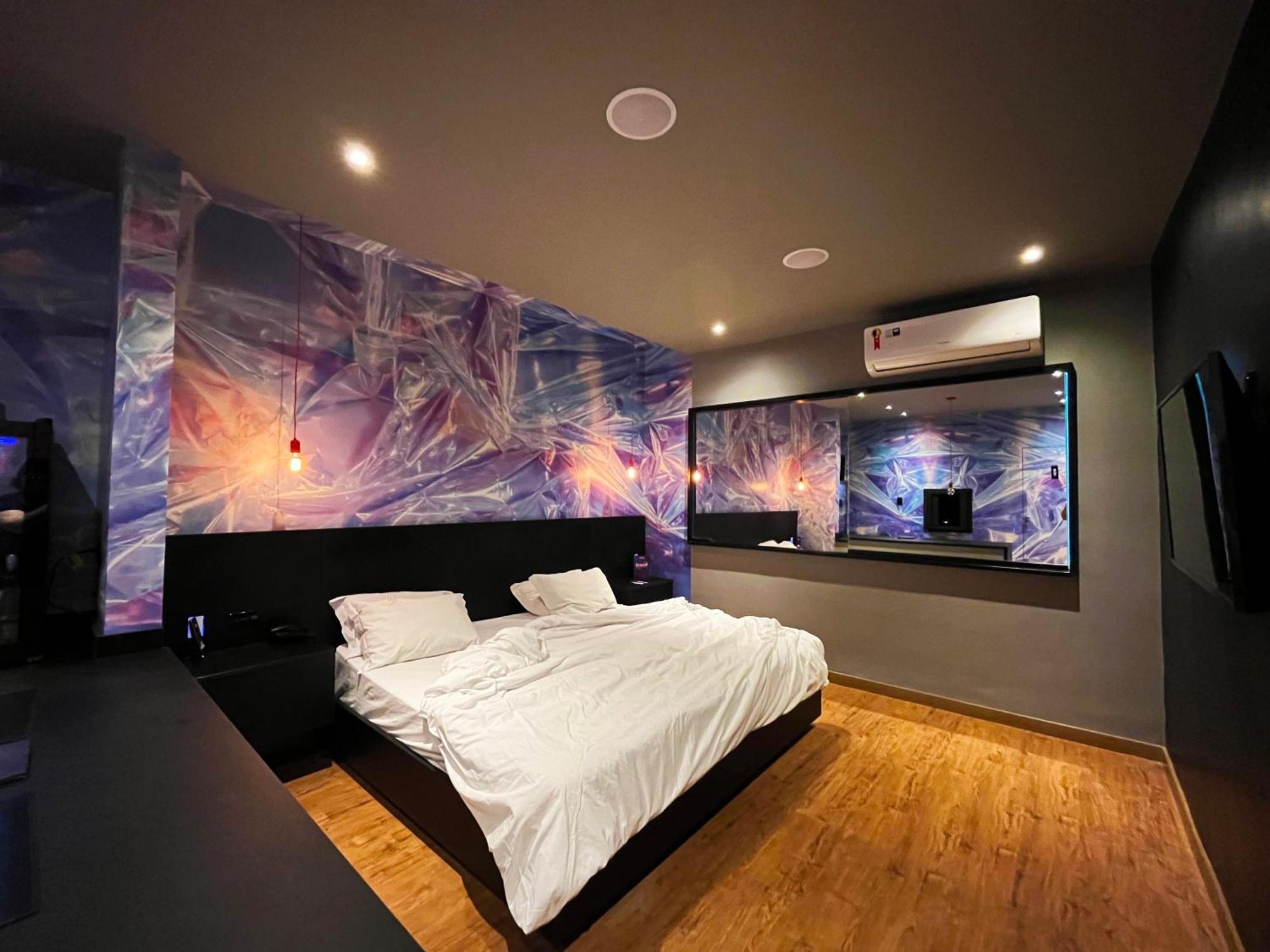 Tout Motel (Adults Only) 坎皮纳斯 外观 照片