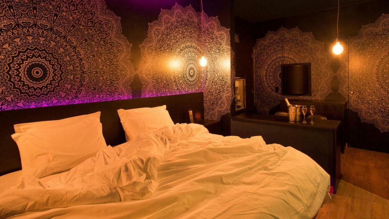 Tout Motel (Adults Only) 坎皮纳斯 外观 照片