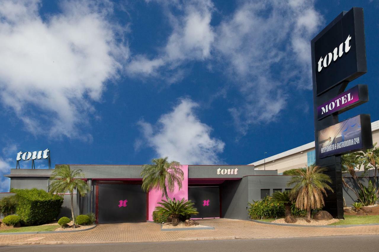Tout Motel (Adults Only) 坎皮纳斯 外观 照片