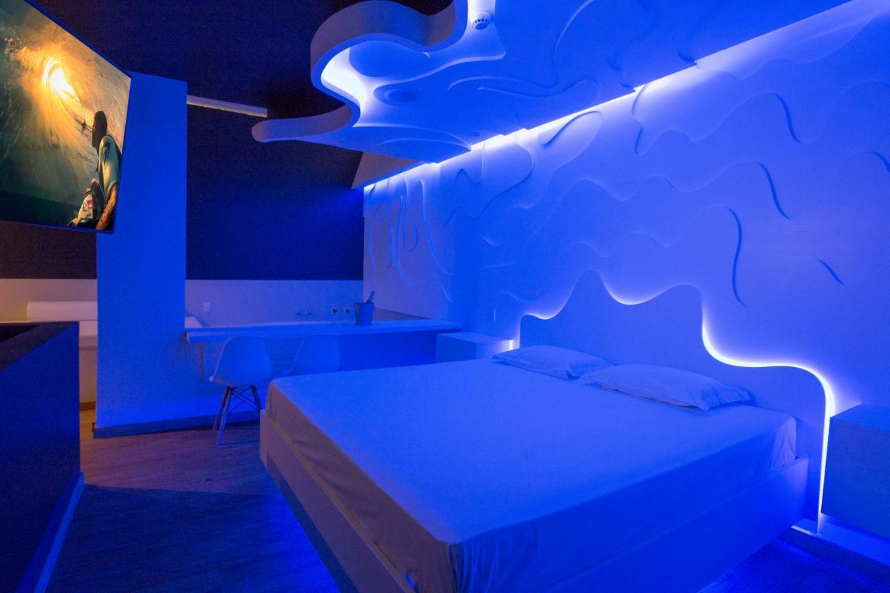 Tout Motel (Adults Only) 坎皮纳斯 外观 照片